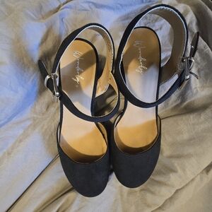 Black Clogs